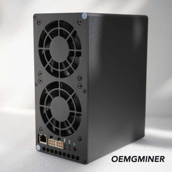 New  Goldshell CK Box II Miner Nervos Network Dual modes 1.54T/260W or 2.1T/400W With PSU