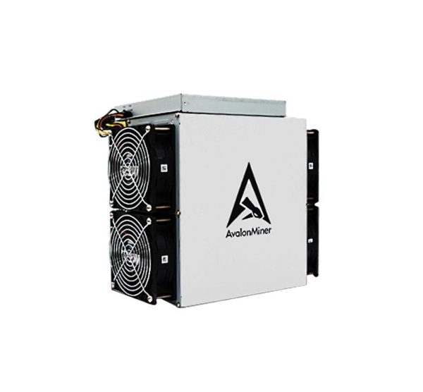 AvalonMiner 1246 83TH/s Bitcoin Miner Asic Miner Crypto SHA-256 BTC Mining Machine BCH With Original Power Supply 3420W