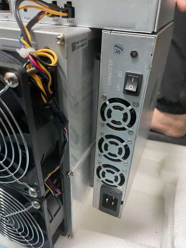 AvalonMiner 1246 83TH/s Bitcoin Miner Asic Miner Crypto SHA-256 BTC Mining Machine BCH With Original Power Supply 3420W