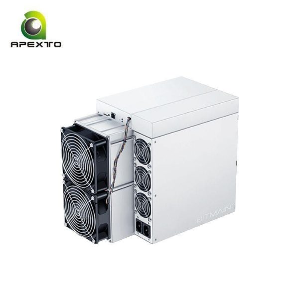 Stock Antminer KA3 166Th/s 3154W KDA Miners Kadena Mining Machine Bitmain KA3 for Sell