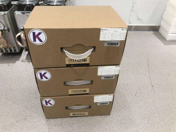 Brand New Goldshell KD box II Miner 5 TH Without PSU