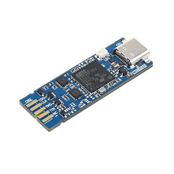 Tiny STLINK-V3MINIE Debugger/Programmer for All STM32 MCUs with JTAG/SWD Interfaces