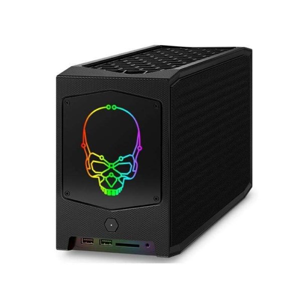 Intel NUC 11 Extreme Kit Beast Canyon  RNUC11BTMi70001Intel® Core™ i7-11700B PC Barebone max video card length, graphic card is not included