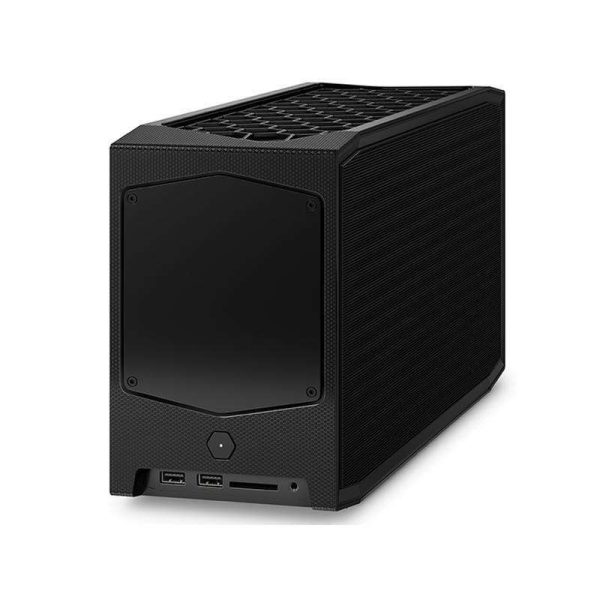 Intel NUC 11 Extreme Kit Beast Canyon  RNUC11BTMi70001Intel® Core™ i7-11700B PC Barebone max video card length, graphic card is not included