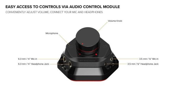 Creative Sound Blaster AE-7 Sound Card 70SB180000000