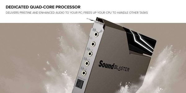 Creative Sound Blaster AE-7 Sound Card 70SB180000000