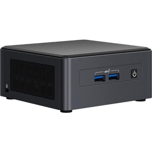 Intel NUC 11 Pro NUC11TNKv5 Barebone Mini-PC i5-1145G7 No RAM/Storage/OS