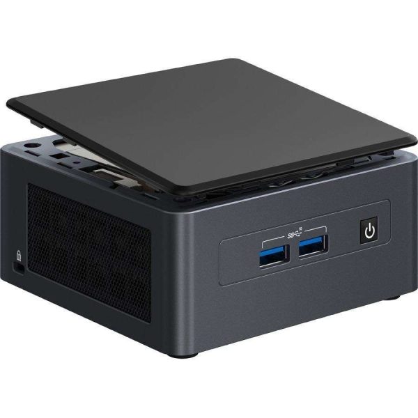 Intel NUC 11 Pro NUC11TNKv5 Barebone Mini-PC i5-1145G7 No RAM/Storage/OS