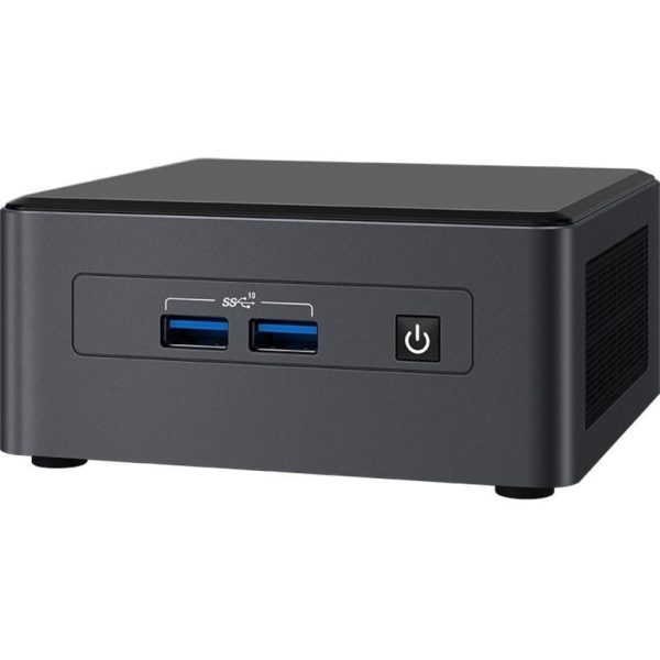 Intel NUC 11 Pro NUC11TNKv5 Barebone Mini-PC i5-1145G7 No RAM/Storage/OS