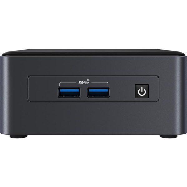 Intel NUC 11 Pro NUC11TNKv5 Barebone Mini-PC i5-1145G7 No RAM/Storage/OS