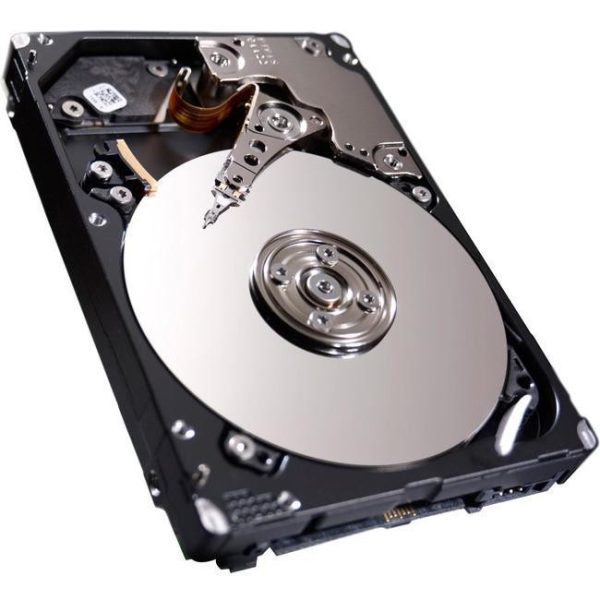 Seagate Savvio 10K.6 ST600MM0006 600 GB 2.5" Internal Hard Drive, SAS   10000 rpm   64 MB Buffer