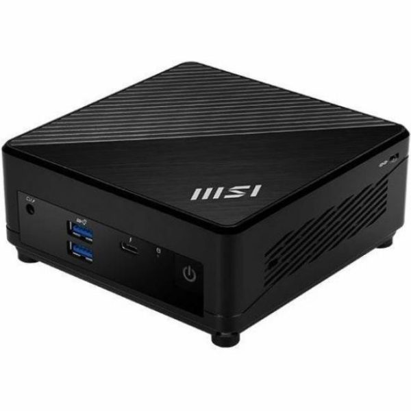 MSI Cubi 5 12M-086BUS Intel SoC Intel Core i3-1215U WIFI 6E 1xHDMI out(2.0b) Barebone Systems - Mini-PC