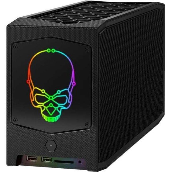 Intel NUC 11  Extreme Kit  Beast Canyon RNUC11BTMi70000  Intel® Core™ i7-11700B  mini PC barebone  w/o Cord