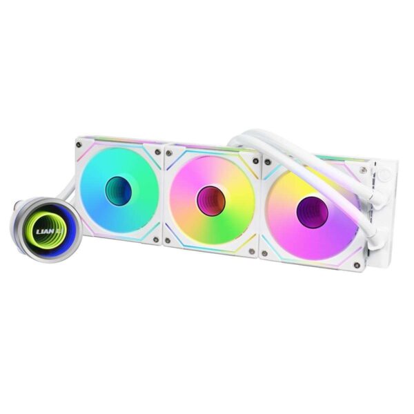 LIAN LI Galahad II Trinity SL-INF 360 Liquid Cooling System