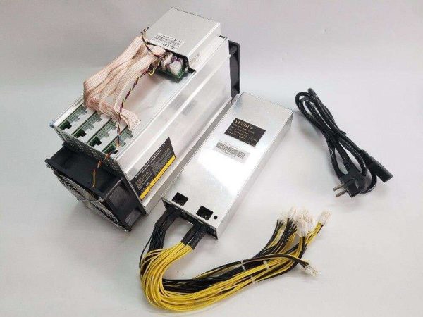 Bitmain  ANTMINER L3++ 580M (with psu) Scrypt Miner LTC Mining Machine Better Than ANTMINER L3 L3+