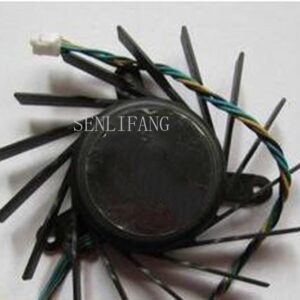 for MBA7012XR-O20 12V 0.28A 2 wires 2 pins Frameless Cooling fan vga cooler