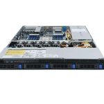 Gigabyte R152-Z30 Barebone System 1U Rack-mountable AMD Socket SP3