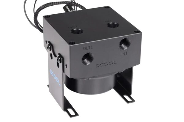 Alphacool Eispumpe VPP755 with Eisdecke D5 V.3 Pump / Res Combo, D5, Acetal