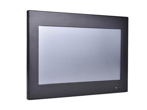 HUNSN 10.1 Inch Backlit LED Embedded Industrial Panel PC, 4 Wire Resistive Touch Screen, Intel Gen. 3th Core I5, NPW12, VGA/HDMI/2USB2.0/2USB3.0/LAN/2COM, (Barebone, NO RAM, NO Storage, NO System)