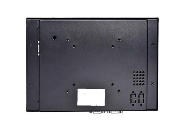 HUNSN 10.1 Inch Backlit LED Embedded Industrial Panel PC, 4 Wire Resistive Touch Screen, Intel Gen. 3th Core I5, NPW12, VGA/HDMI/2USB2.0/2USB3.0/LAN/2COM, (Barebone, NO RAM, NO Storage, NO System)