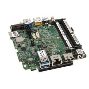 Intel BLKNUC7I3BNB Core i3-7100U LGA 1356-Socket 2.40Ghz DDR4 UCFF NUC Motherboard